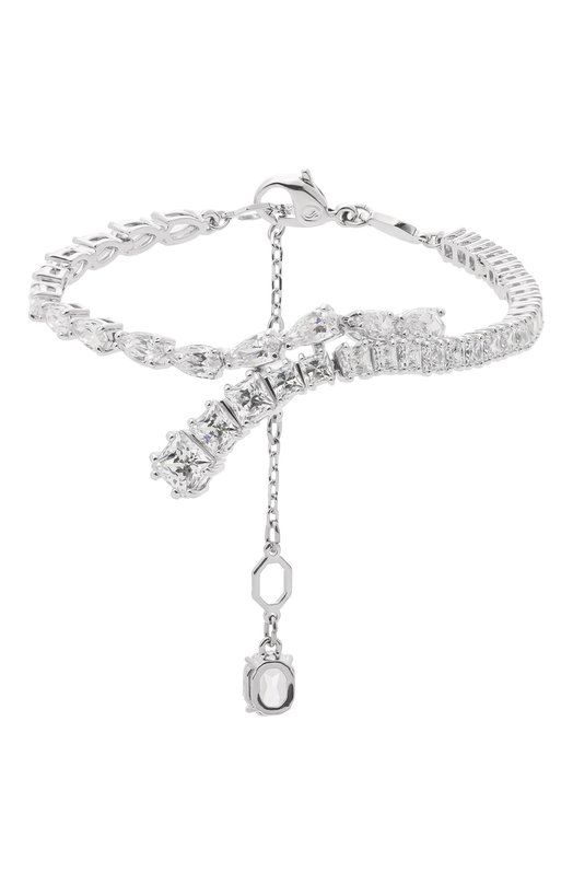 Браслет Matrix Swarovski 5693154 Серебряный 5693154