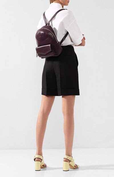 Рюкзак cassie JIMMY CHOO, арт. CASSIE/UDR, фото 2