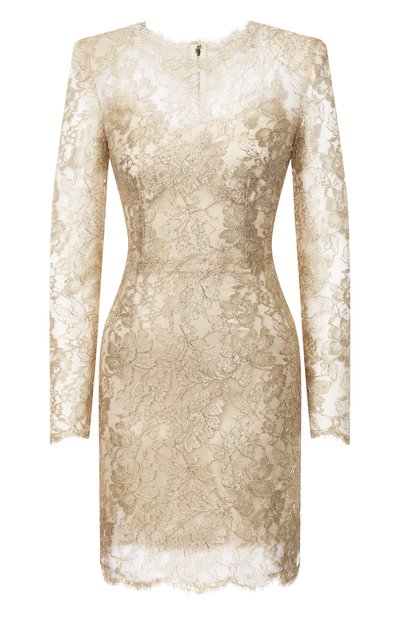 Женское платье DOLCE & GABBANA, арт. F6H8BT/HLM02