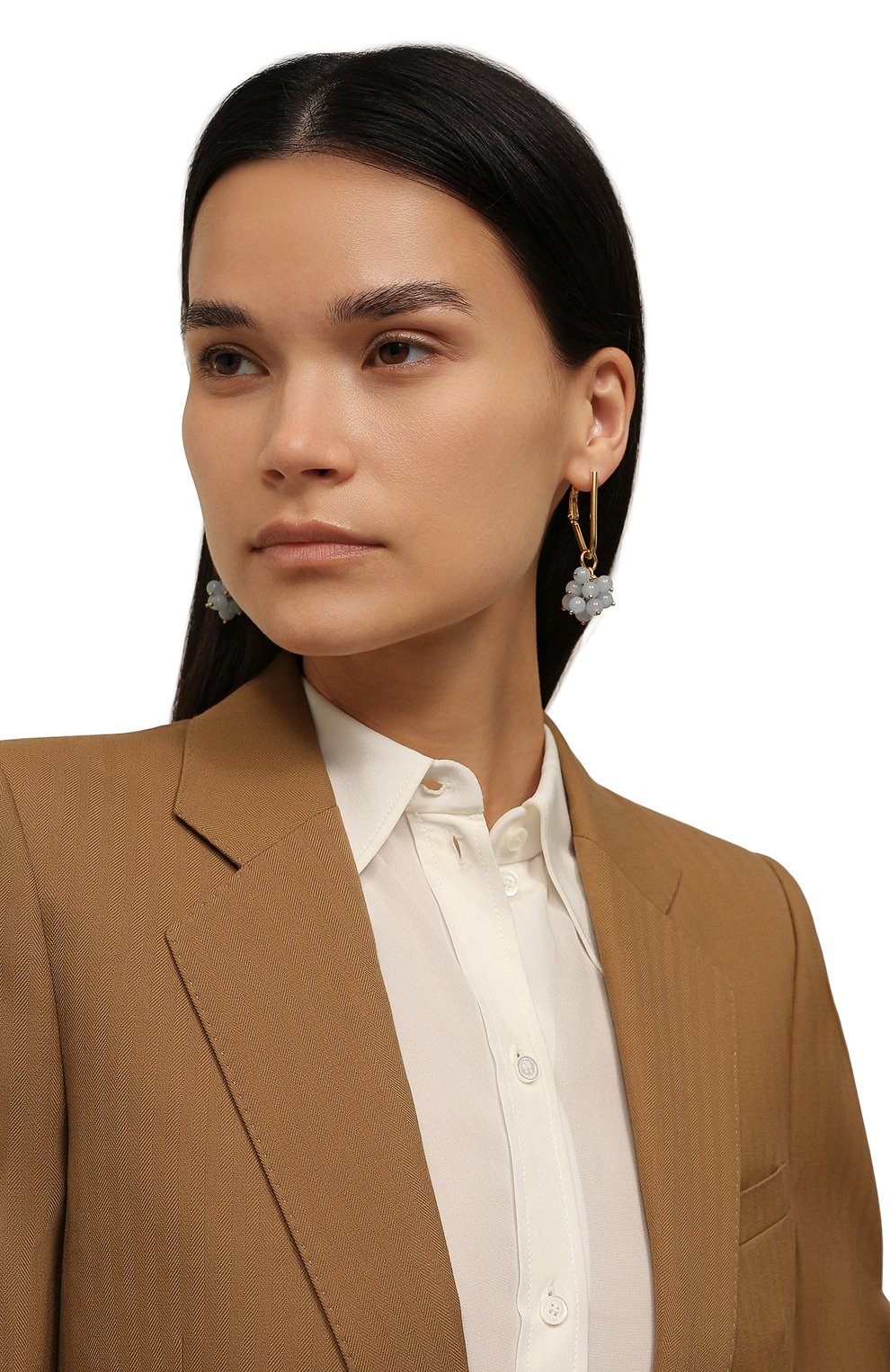 Серьги CRYSTALLINE JEWELLERY, арт. 377E, фото 2