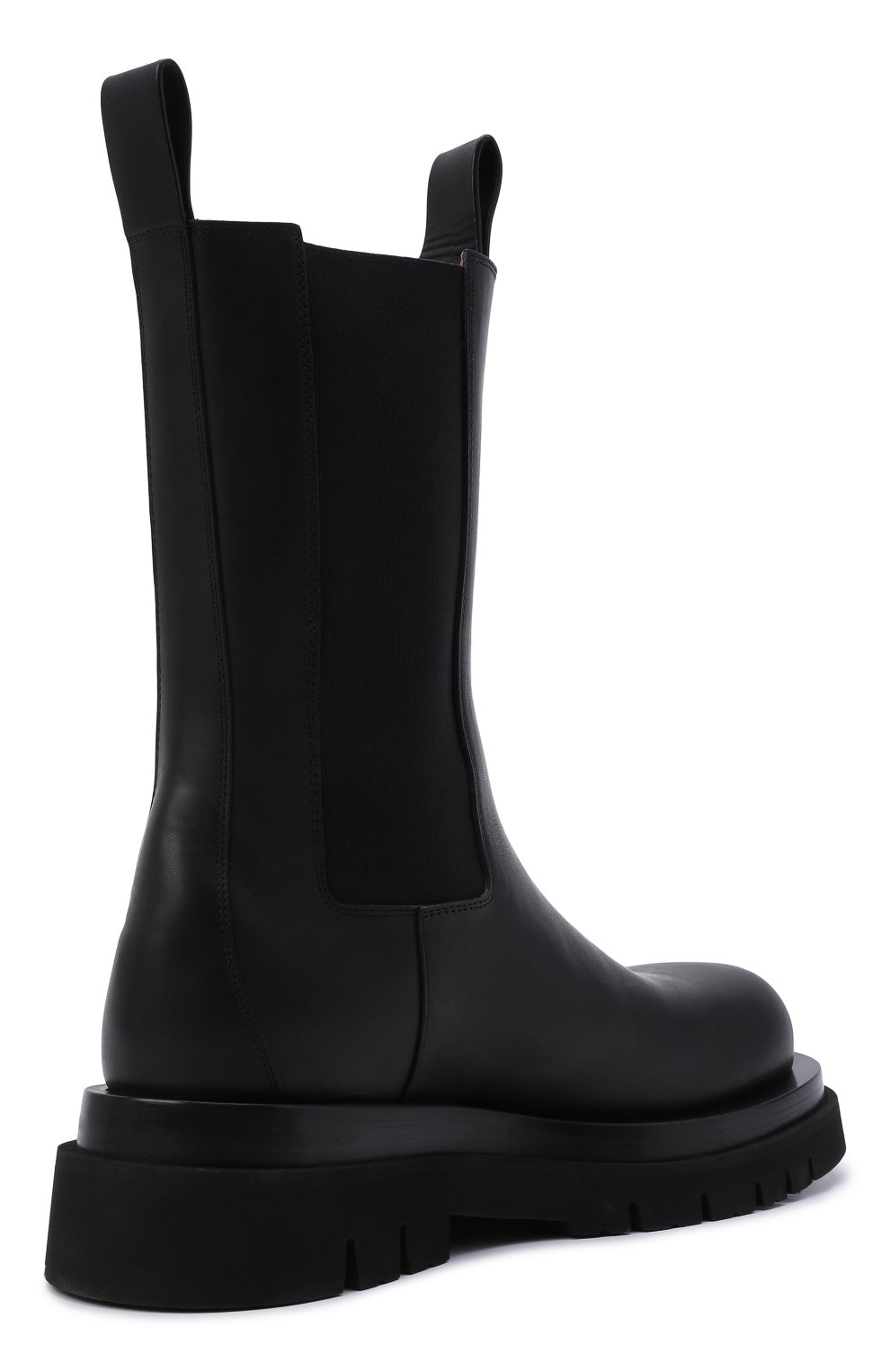 Кожаные ботинки bv lug BOTTEGA VENETA, арт. 592045/VIFH0, фото 5