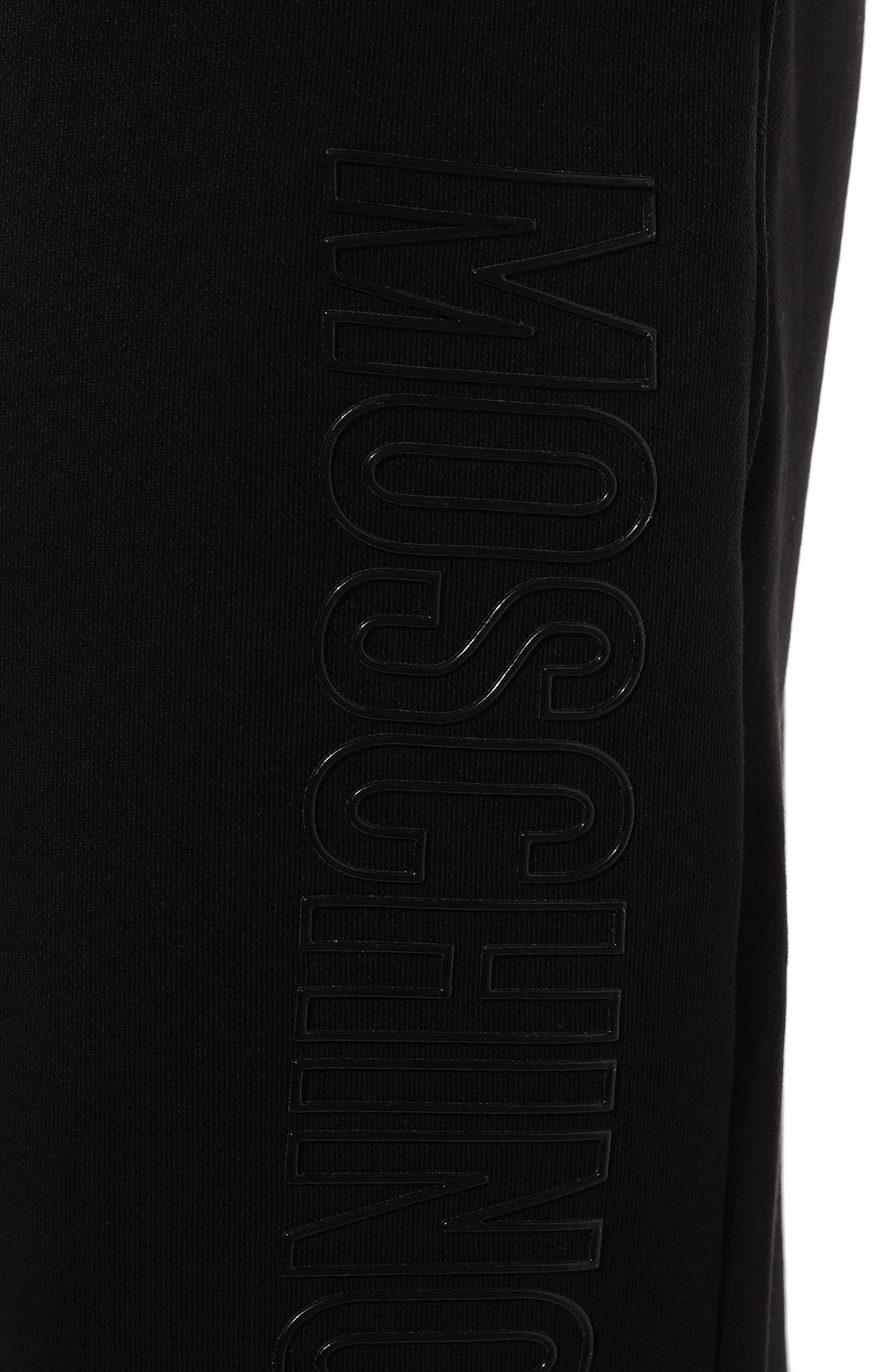 Хлопковые шорты MOSCHINO, арт. A0322/7028, фото 5