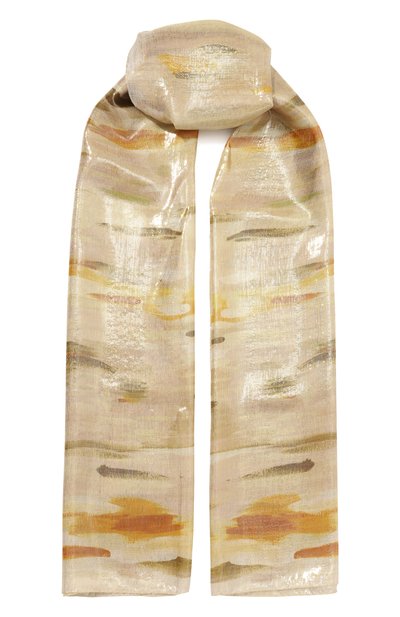 Женская шелковый палантин FURLA, арт. WT00031