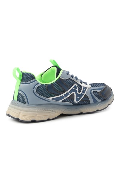 Комбинированные кроссовки wave NATURINO, арт. 2019091/01/27-32, фото 3