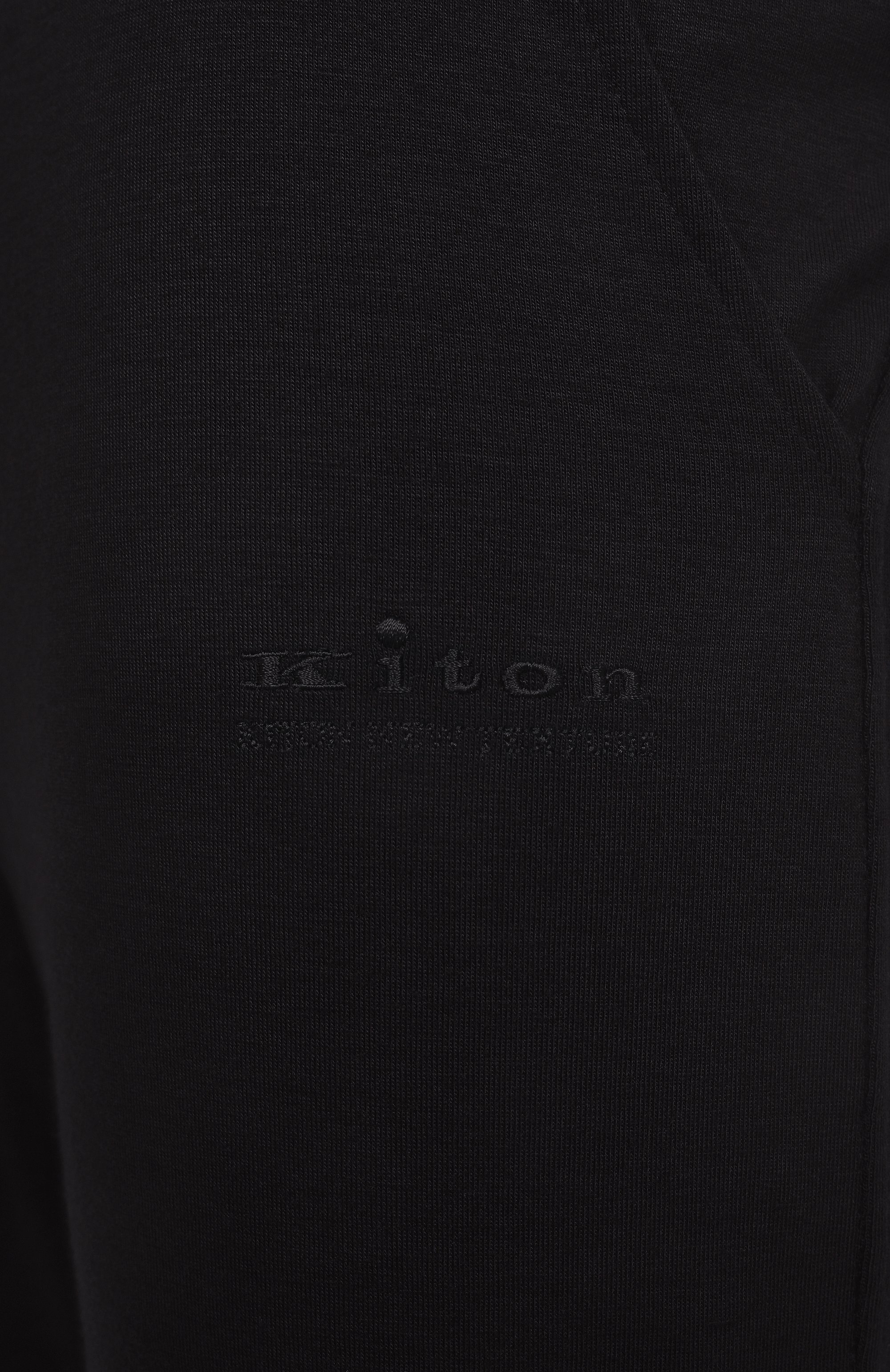 Шорты из вискозы KITON, арт. UMM061904, фото 6