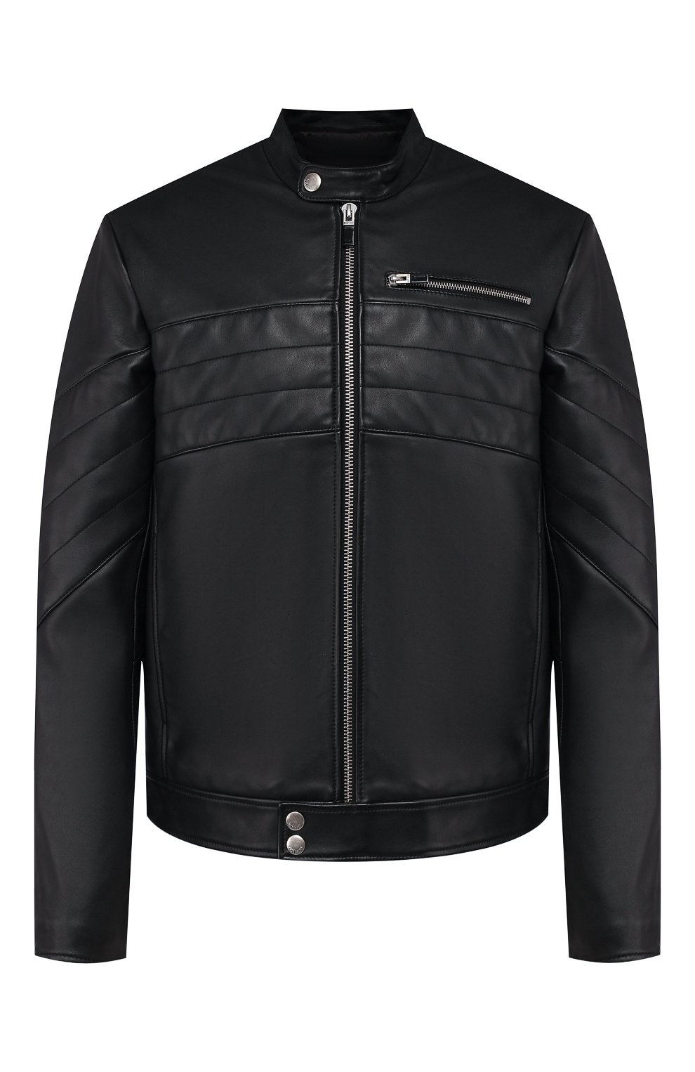 Кожаная куртка JUST CAVALLI, арт. S01AM0288/N09265, фото 1