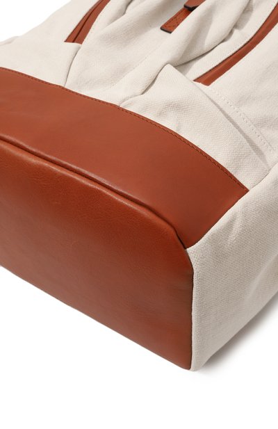 Текстильный рюкзак street BRUNELLO CUCINELLI, арт. MBTHU421, фото 3