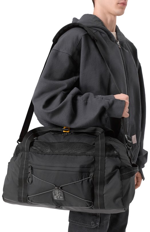 Сумка Ormond Parajumpers 26SM-PA BAB A03 Чёрный  26SM-PA BAB A03 Фото 2