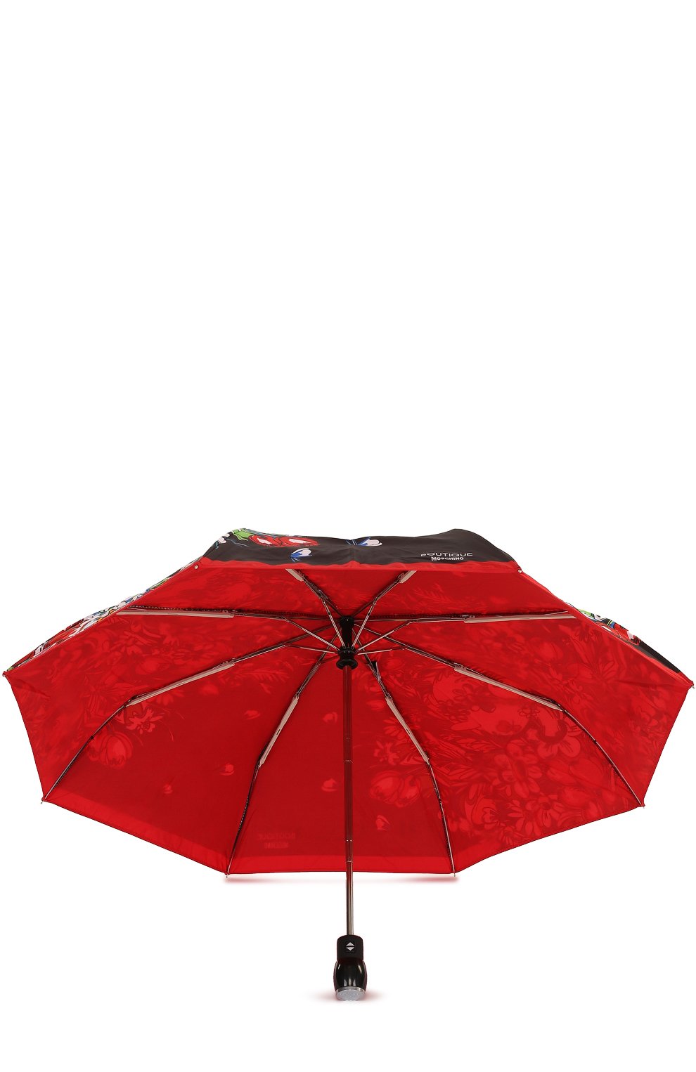 Складной зонт с принтом MOSCHINO, арт. 7010-0PENCL0SE, фото 3