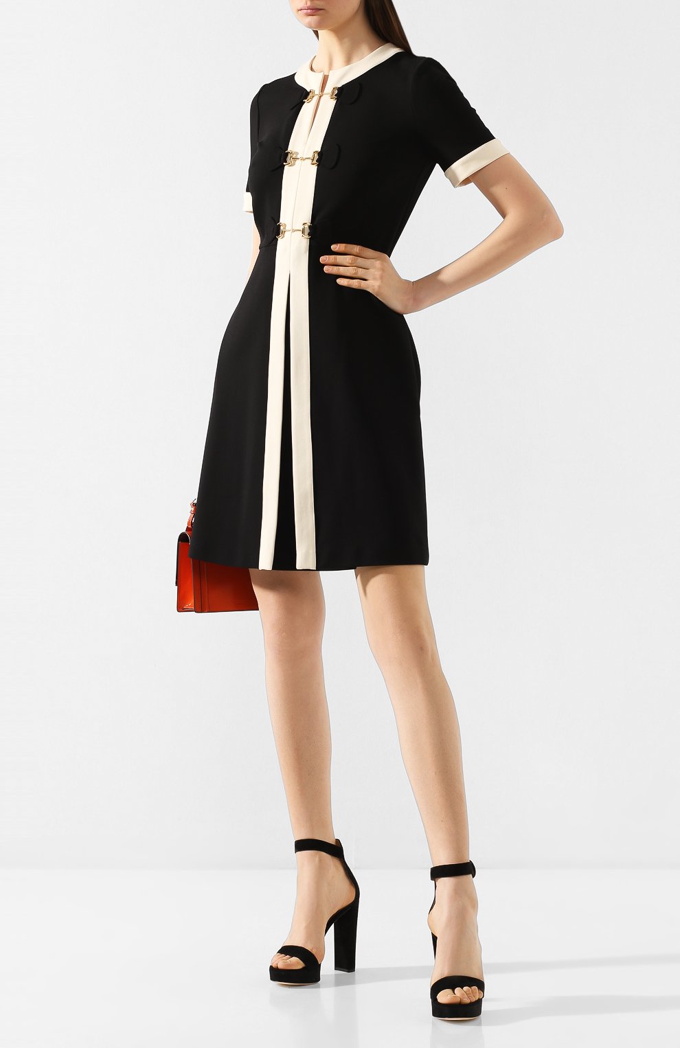 Платье GUCCI, арт. 604893/XJBYN, фото 2