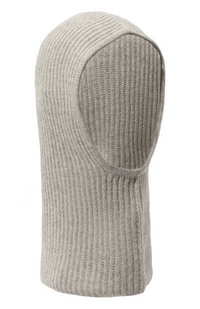 Кашемировый капор YVES SALOMON ENFANT, арт. 24WEA009XXCARD