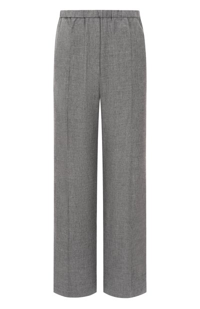 Женские брюки из вискозы и шерсти TOTEME, арт. 254-WRB0370-FB0016