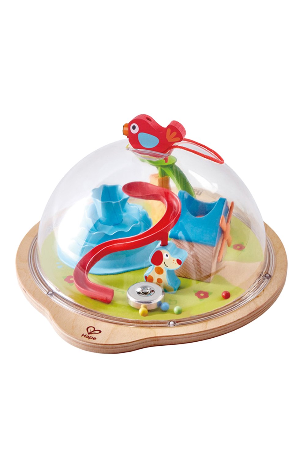 Развивающая игрушка лабиринт солнечная долина HAPE, арт. E0458_HP, фото 1