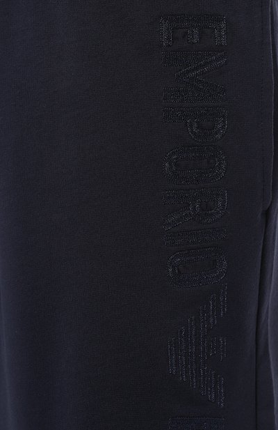 Хлопковые шорты EMPORIO ARMANI, арт. 211860/4R485, фото 5