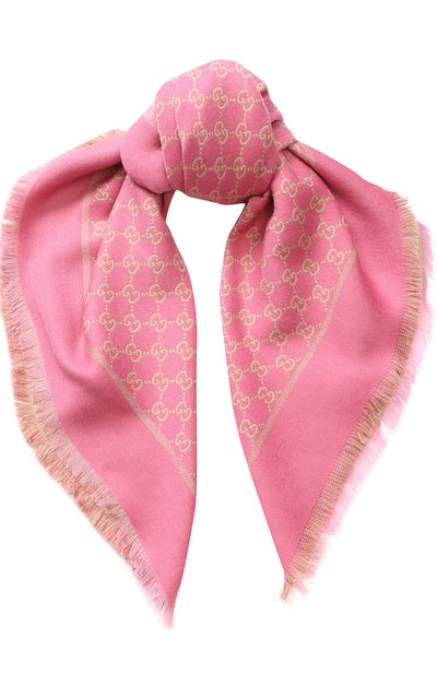 Платок с принтом GUCCI, арт. 482071/4K700, фото 1