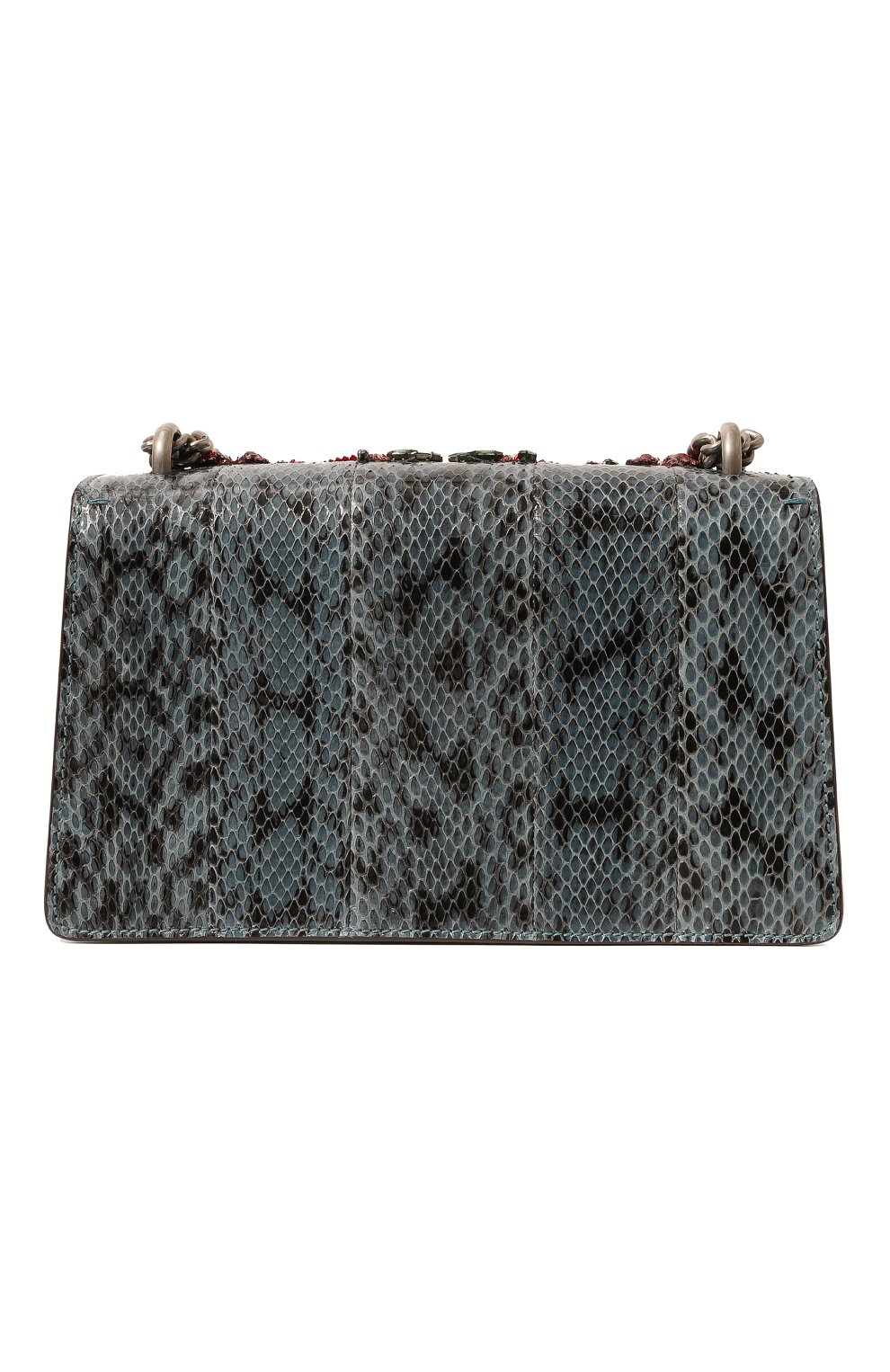 Сумка dionysus small из кожи змеи GUCCI, арт. 481606 LOOUX, фото 6