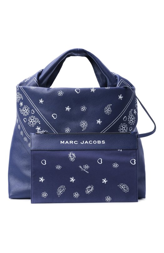 Сумка The Sack bag MARC JACOBS (THE) 2R5HSH002H01 Синий  2R5HSH002H01 Фото 7