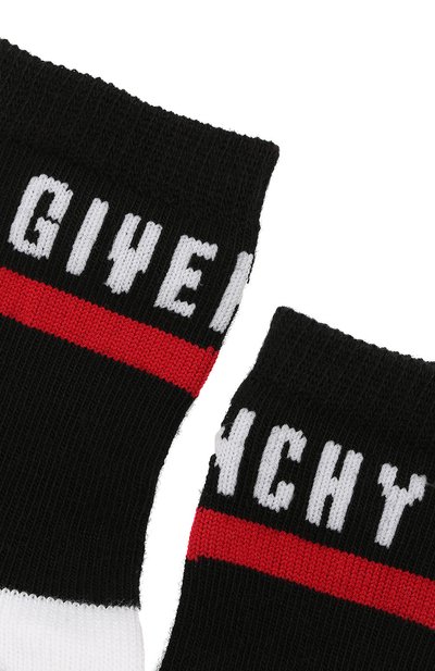 Комплект из 2 пар носков GIVENCHY, арт. H00015, фото 4