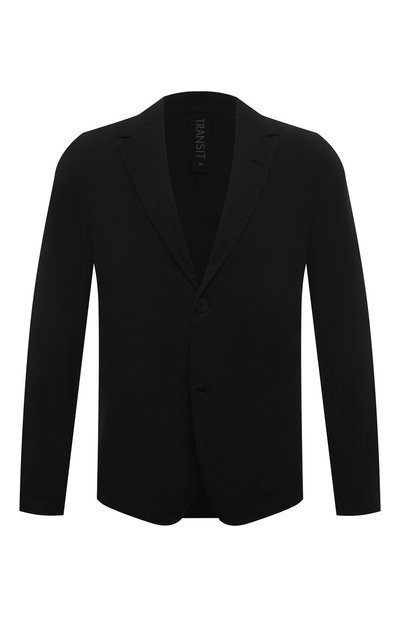 Мужской хлопковый пиджак TRANSIT, арт. CFUTRWG161