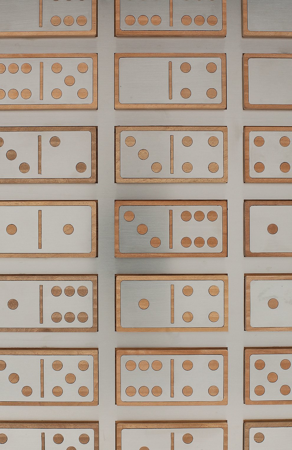 Настольная игра домино BRUNELLO CUCINELLI, арт. MLW0GAM725, фото 4