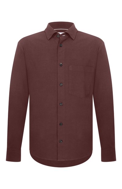 Мужская рубашка изо льна и вискозы BOGNER, арт. 58731270