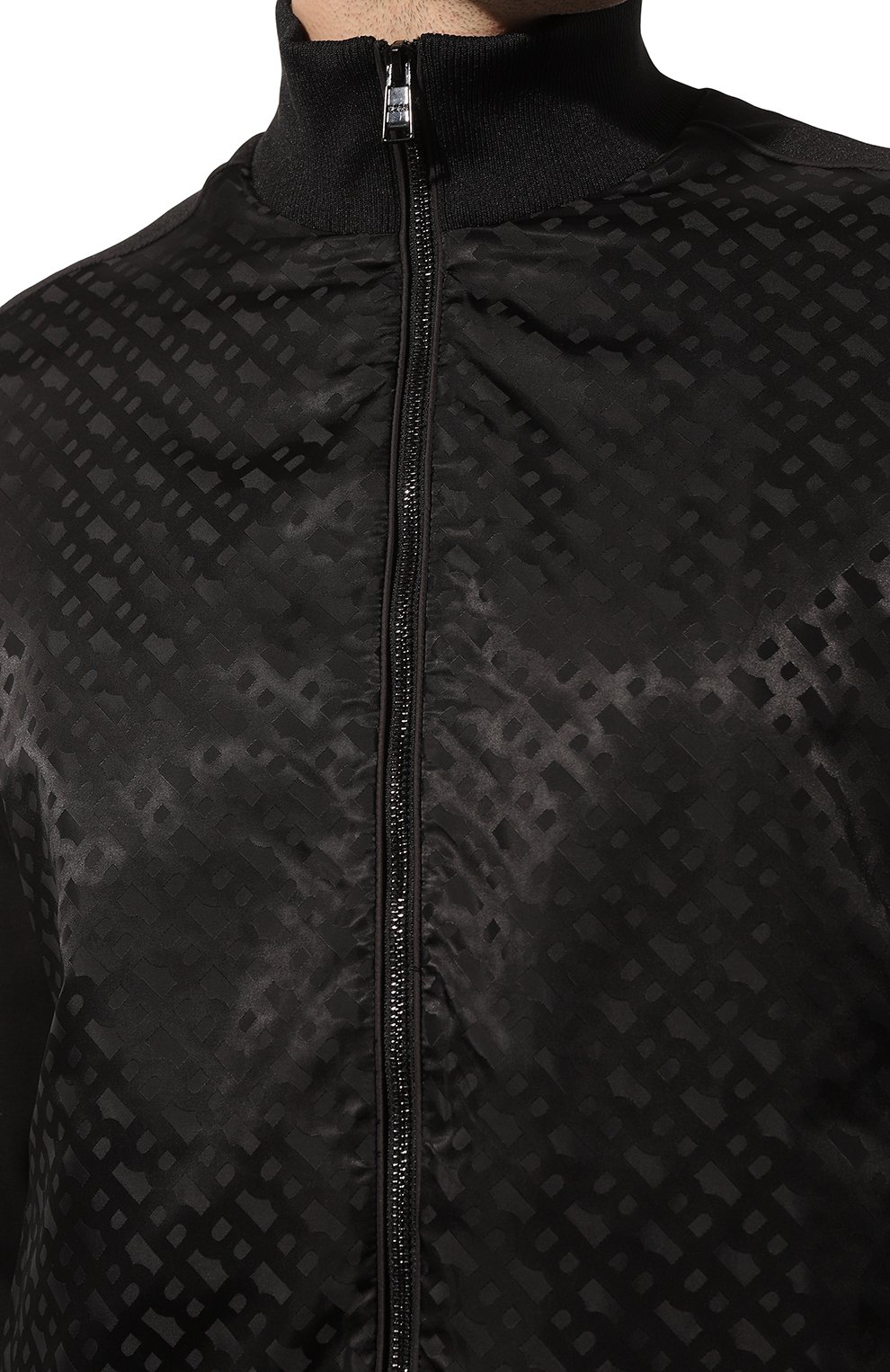 Хлопковая толстовка BOSS, арт. 50494081, фото 5