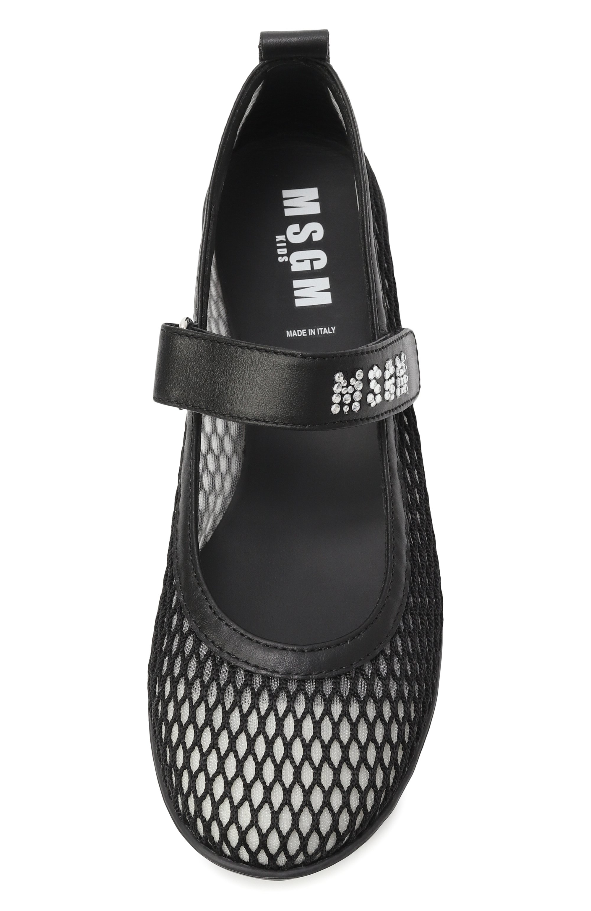 Балетки MSGM KIDS, арт. 79807/VAR1/36-40, фото 4