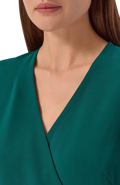 Платье из вискозы ELLYME, арт. 00364, фото 4