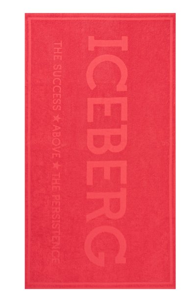 Мужские хлопковое полотенце ICEBERG, арт. ICE25TW01