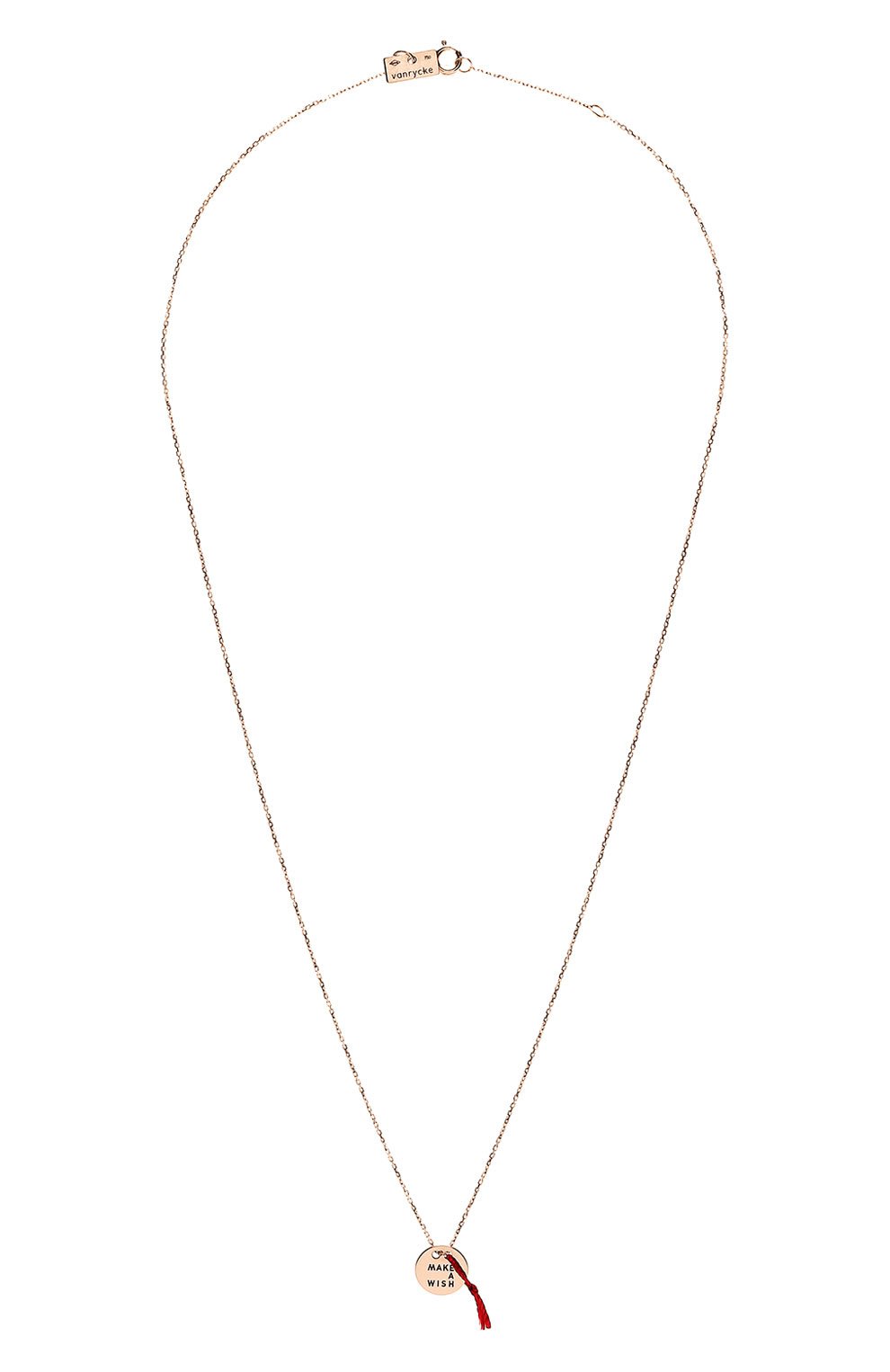 Колье VANRYCKE, арт. CM2R0-01, фото 3