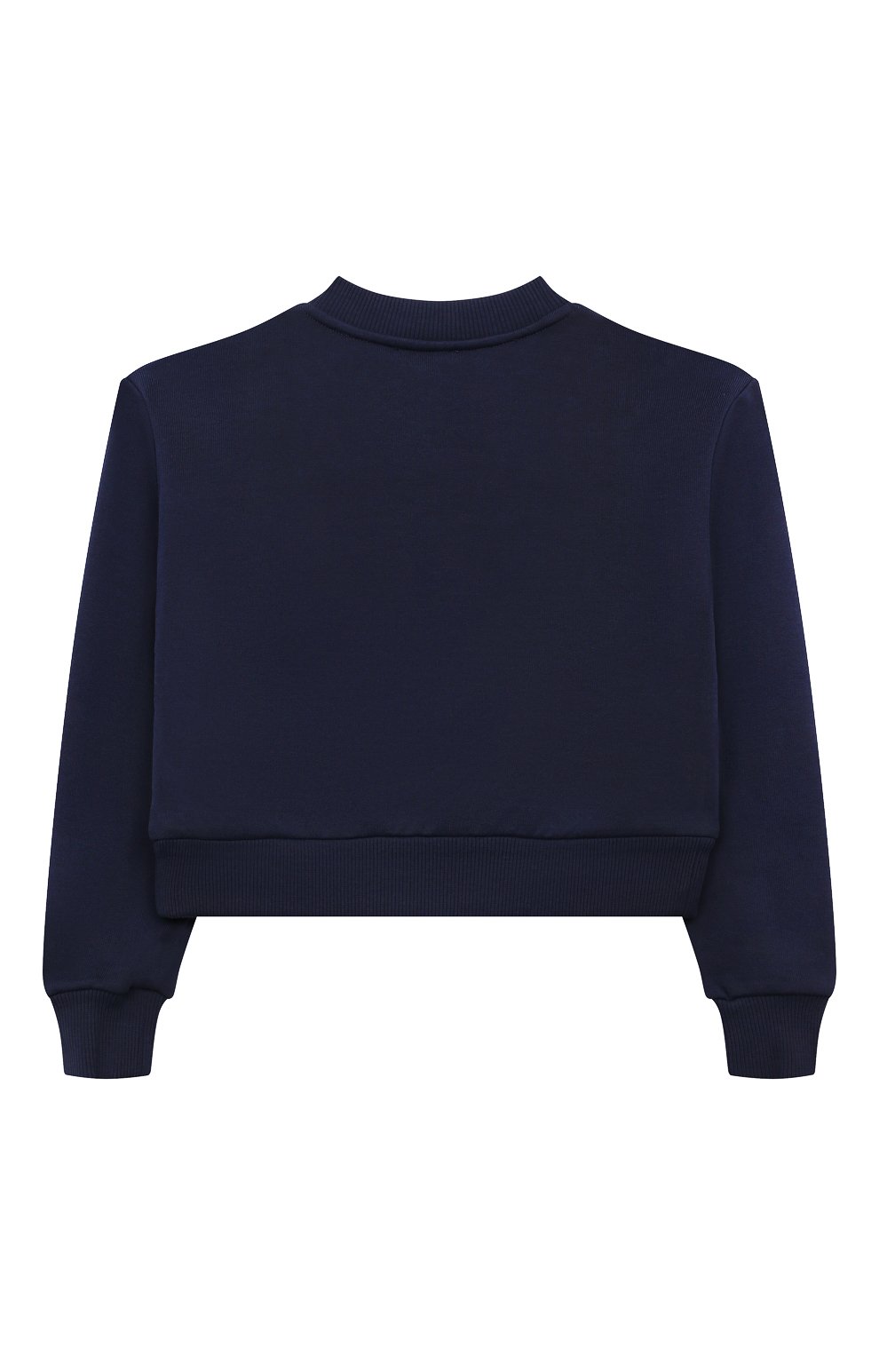 Хлопковый свитшот DOLCE & GABBANA, арт. L5JW9A/G7J7V/2-6, фото 2