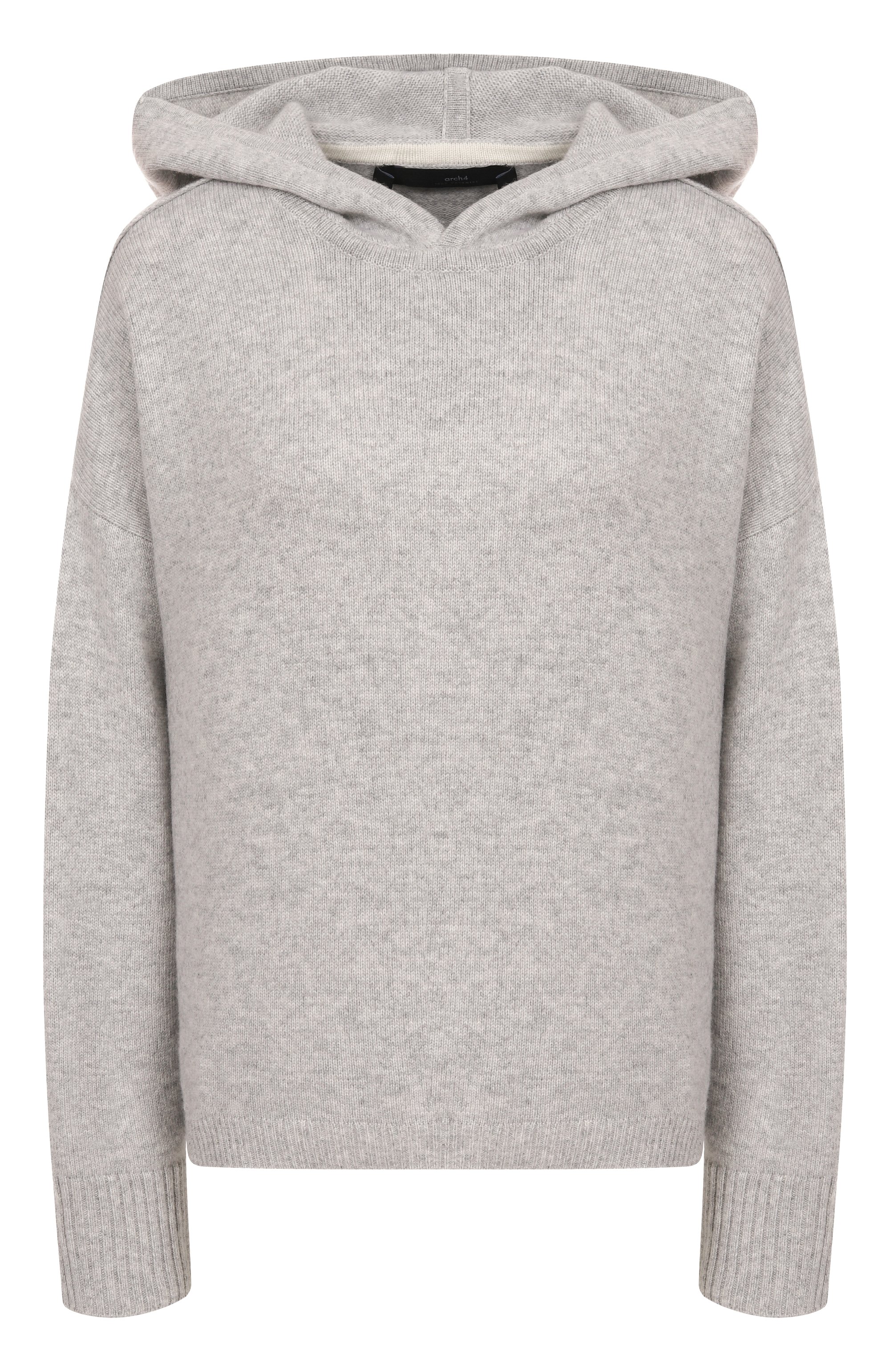 Кашемировое худи ARCH4, арт. SARAH/KNJP21197, фото 1