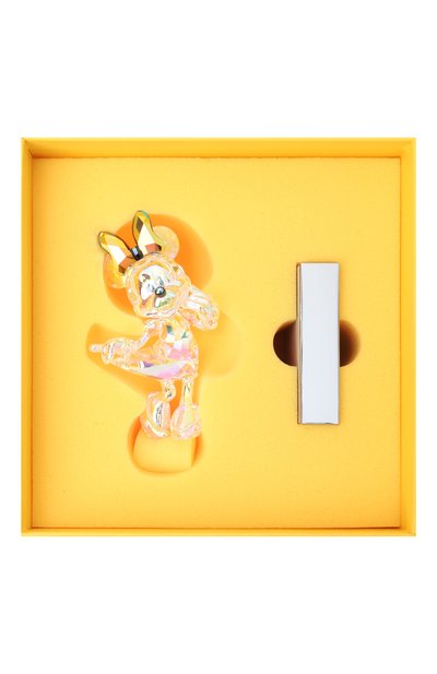 Фигурка minnie mouse SWAROVSKI прозрачного цвета по цене 64050 руб., арт. 5744238, фото 5 Фигурка minnie mouse SWAROVSKI, арт. 5744238, фото 5