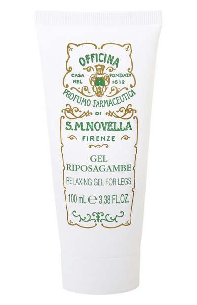 Женского расслабляющий гель для ног (100ml) SANTA MARIA NOVELLA, арт. SMN7011403MRK