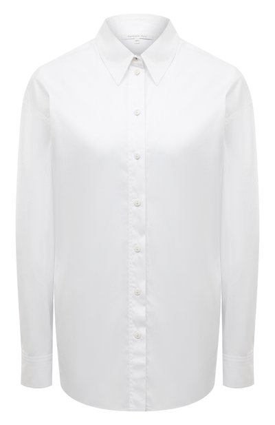 Хлопковая рубашка PATRIZIA PEPE, арт. 8C0583_A23, фото 1