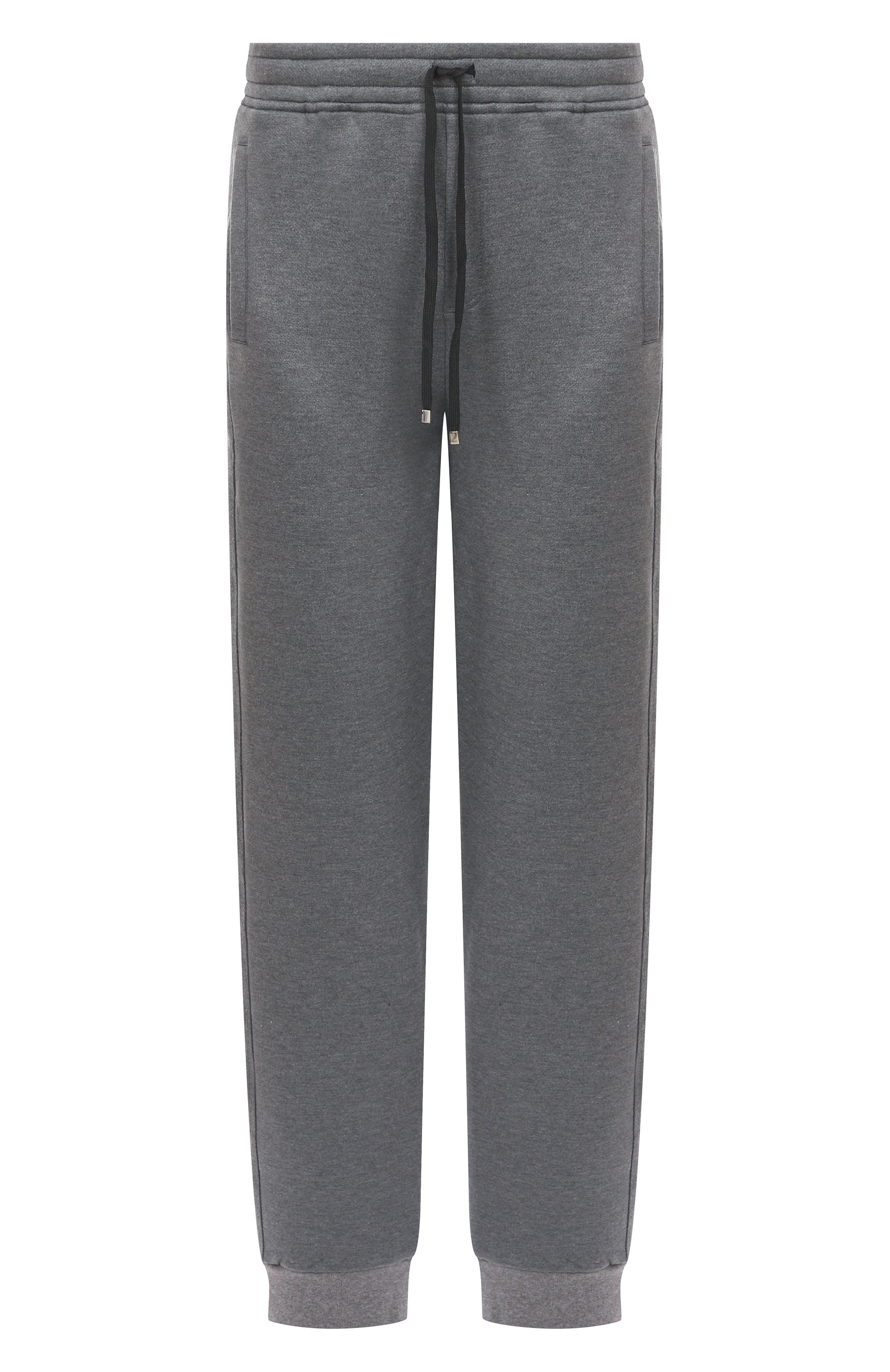 Джоггеры из хлопка и шелка ZILLI, арт. JSP304M013989005U/62, фото 1