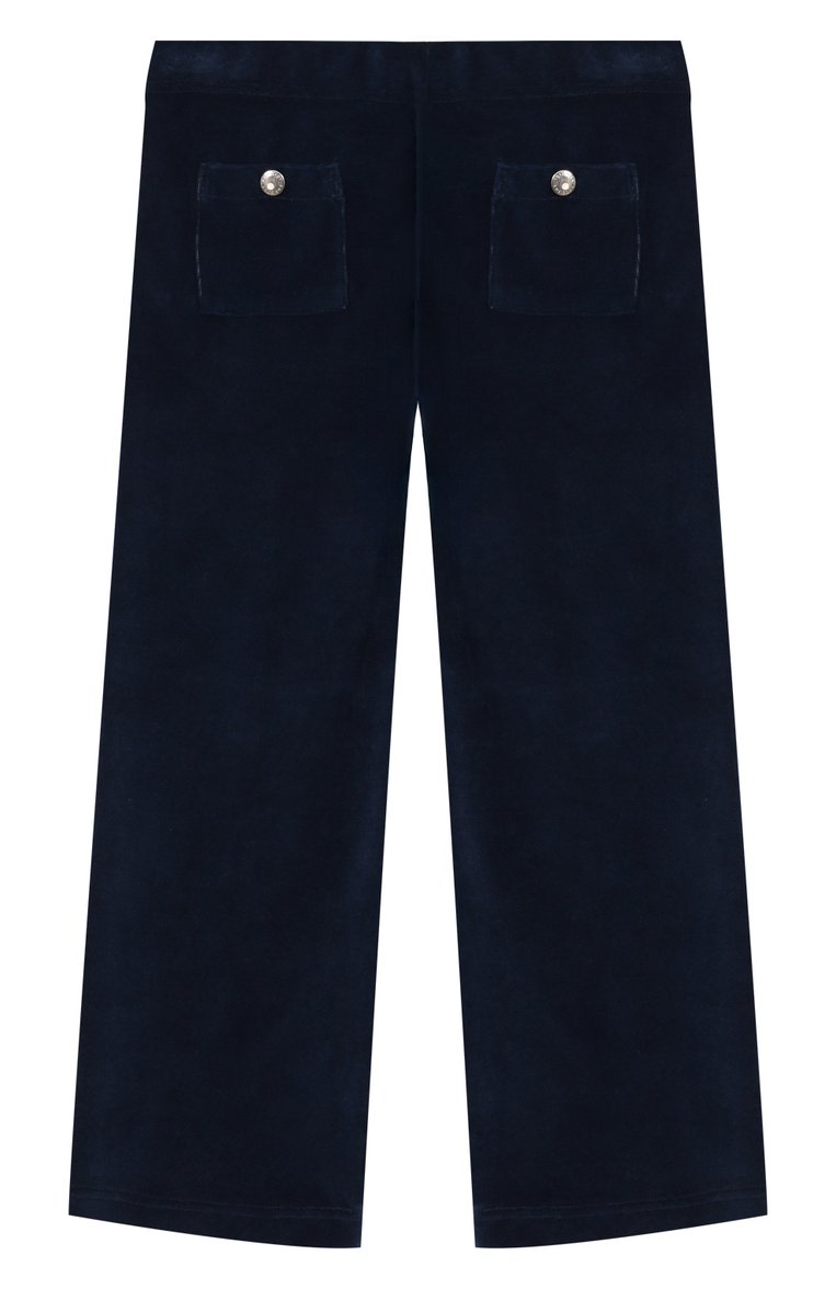 Хлопковые брюки KHRISJOY, арт. DSK201B/VEL, фото 2