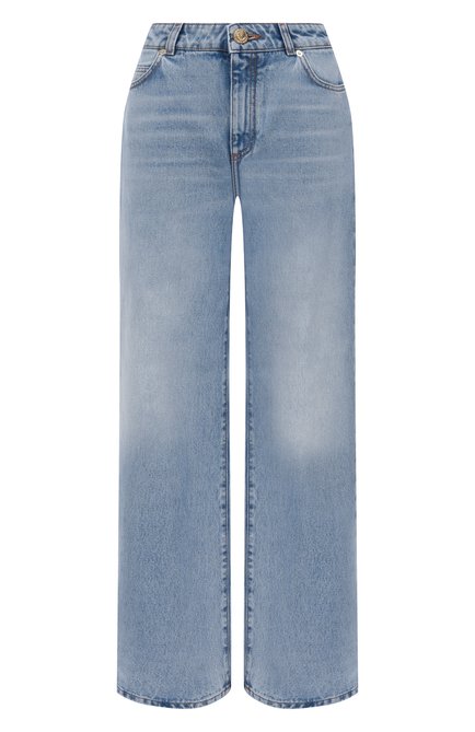 Женские джинсы BALMAIN, арт. FF0MI051/DF97