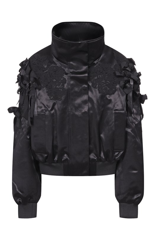 Бомбер Daniil Antsiferov DA_3230B Чёрный DA_3230B