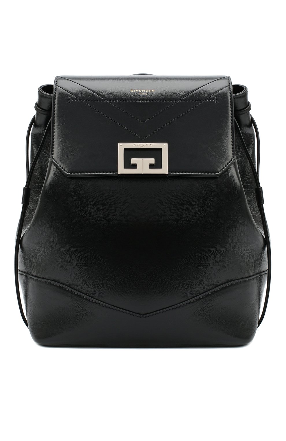 Рюкзак GIVENCHY черного цвета по цене 182000 руб., арт. BB50F4B0WF, фото 1 Рюкзак GIVENCHY, арт. BB50F4B0WF, фото 1