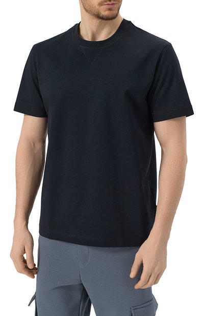 Хлопковая футболка BOGNER, арт. 58049497, фото 3