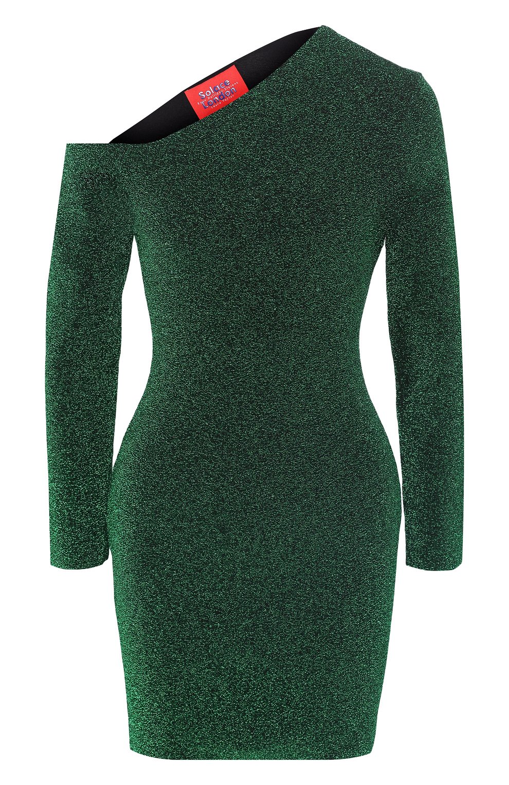 Платье с открытым плечом SOLACE LONDON, арт. 0S21058, фото 1