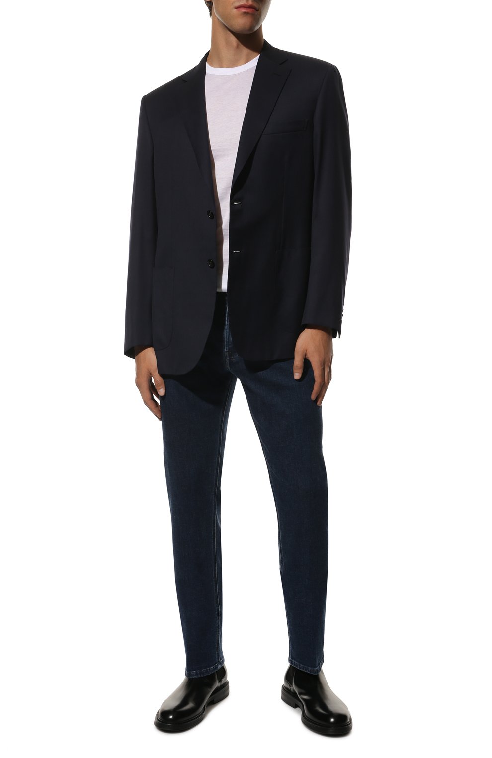 Джинсы STEFANO RICCI, арт. MFT23R2010/T130BL, фото 2