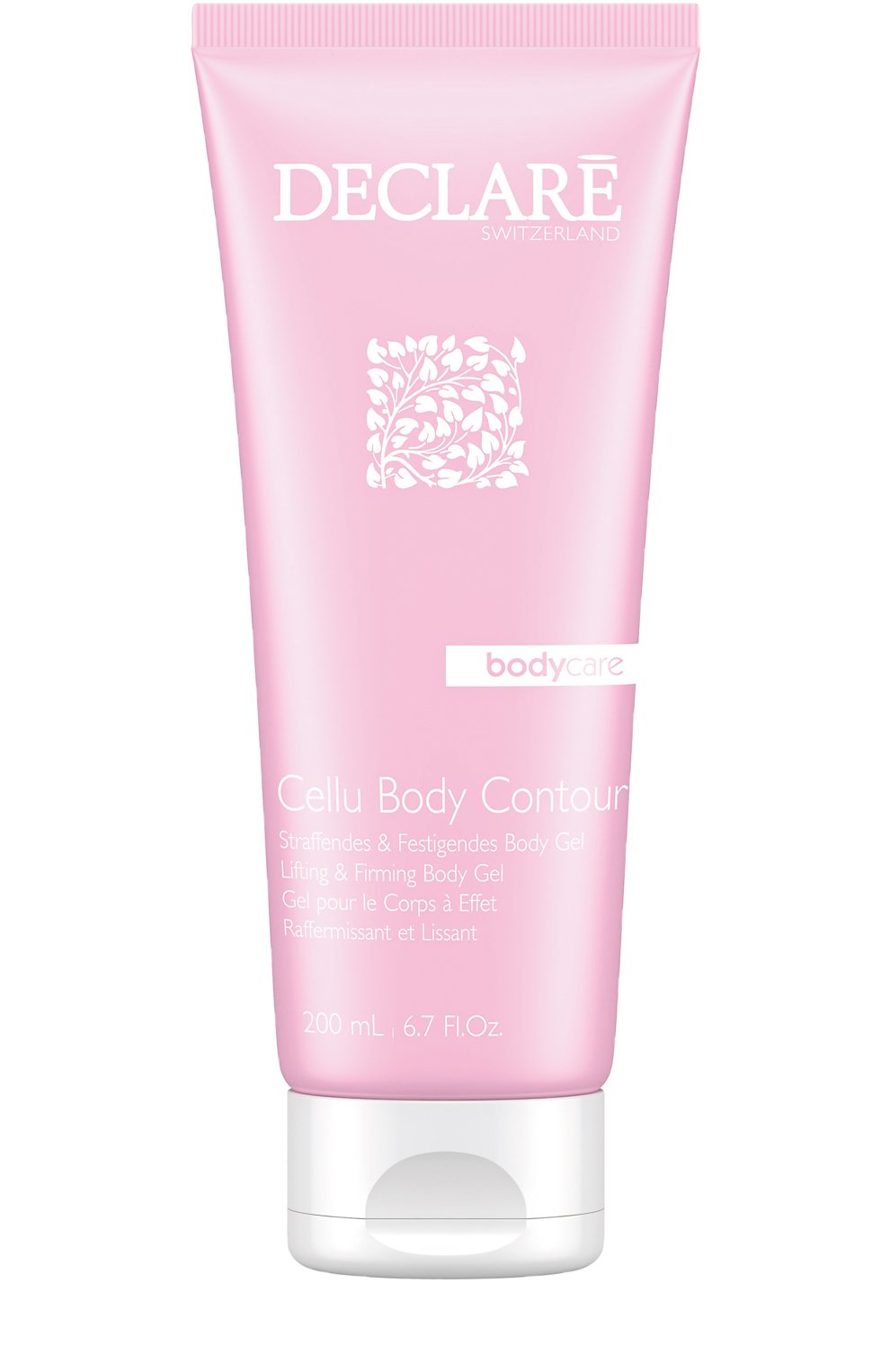 Моделирующий антицеллюлитный гель (200ml) DECLARE, арт. 713, фото 1
