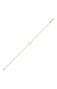 Браслет MERCURY бесцветного цвета по цене 260000 руб., арт. MB/LETTER/YG/D, фото 2 Браслет MERCURY, арт. MB/LETTER/YG/D, фото 2