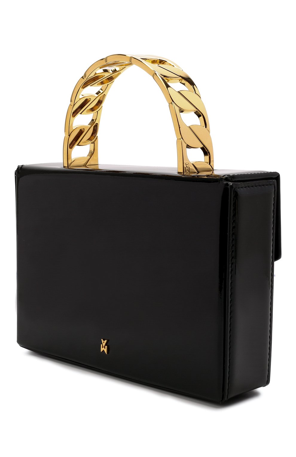 Сумка pernille  AMINA MUADDI, арт. AMINI PERNILLE/PATENT, фото 4