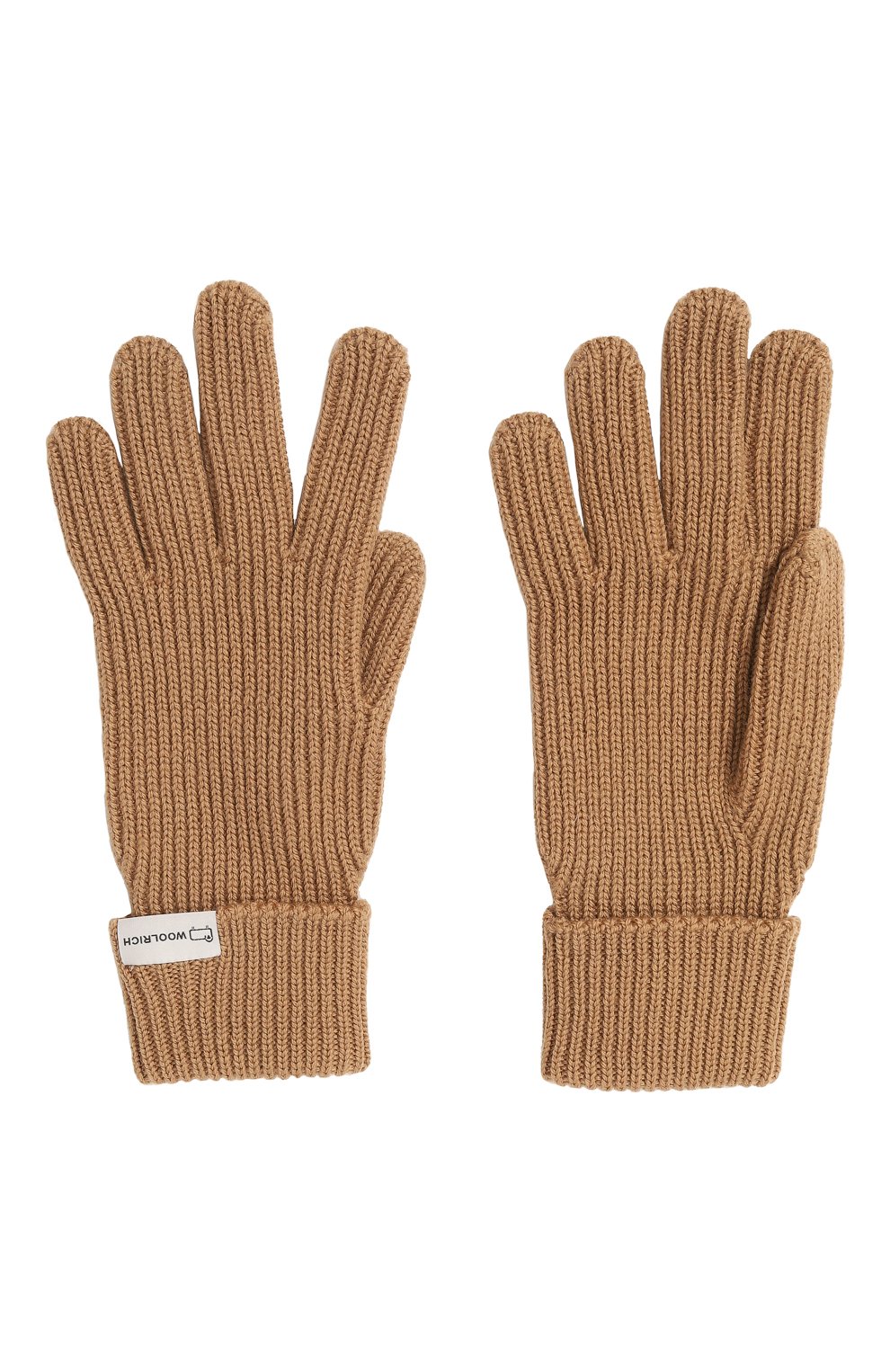 Шерстяные перчатки WOOLRICH, арт. CFW0AC0168MRUF0663, фото 3