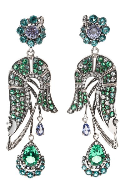 Женские серьги QUEENSBEE, арт. 201397