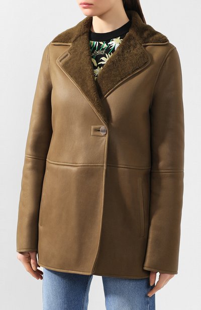 Дубленка LOEWE, арт. S1108943MS, фото 3