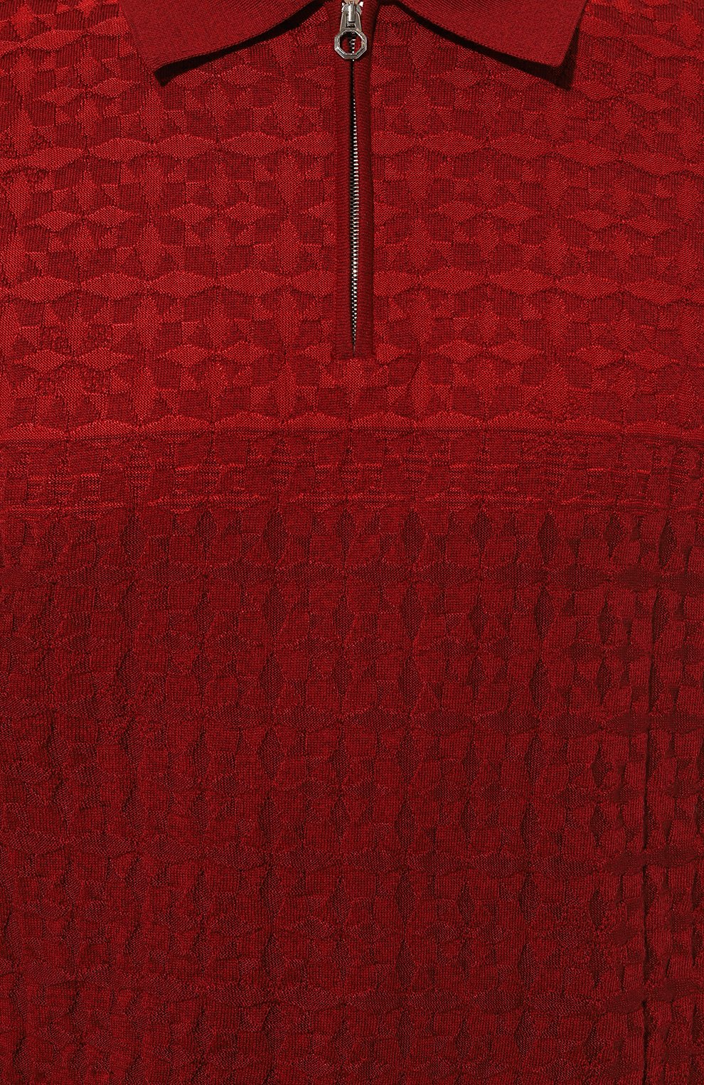 Поло из шелка и хлопка STEFANO RICCI, арт. K818085P31/F24287, фото 5